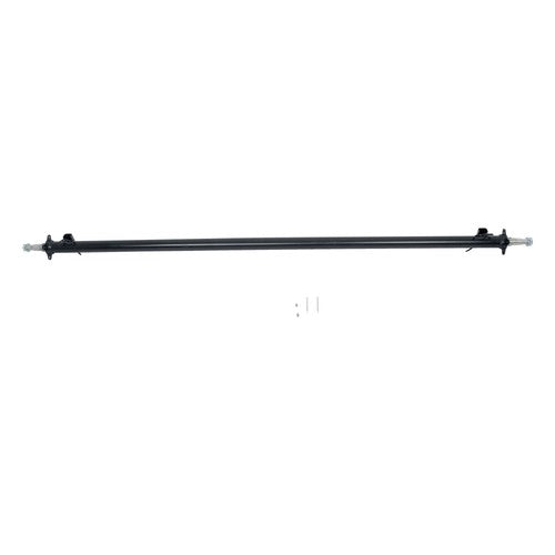 DURAFORCE For 3500lbs/3.5Klbs 95" HF 80" Spring Center Trailer Axle Only Beam With Idler
