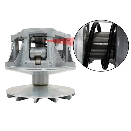 DURAFORCE NEW For POLARIS RZR 800 & S - PRIMARY & SECONDARY CLUTCH drive and driven 08-14