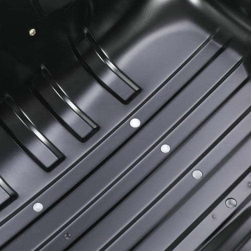 Fuel Tank Skid Plate Cover with Straps Steel for 1999-2004 Jeep Grand Cherokee