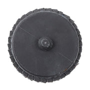 DURAFORCE 60 PCS 40/60/80/120 Grit 2 Inch Mixed Sanding Discs Set with 1/4" Holder