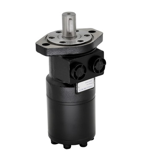 DURAFORCE Hydraulic Low Speed High Torque Orbital Motor 160CC 344rpm 286N*m Bi-rotate