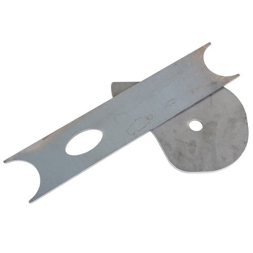 DURAFORCE Rear Upper Trailing Arm Mount Repair Kit For Chevy Trailblazer GMC Envoy 6Pc New
