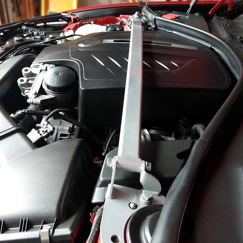 Front Engine Upper Strut Bar Tower Brace for 12-18 BMW 3 Series F30 F31 F34 F35