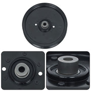 DURAFORCE For Gravely Pro-Stance 60 52 48 36 32 Compact-Pro 44 07351200 Flat Idler Pulley