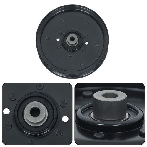 DURAFORCE For Gravely Pro-Stance 60 52 48 36 32 Compact-Pro 44 07351200 Flat Idler Pulley