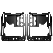 DURAFORCE Set of 2 Seat Lower Steel Bases For 2014-2023 Polaris RZR 1000 XP / Crew XP