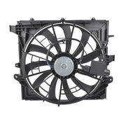 DURAFORCE Radiator Cooling Fan Assembly for Chevrolet Camaro Coupe Convertible 2021-2024