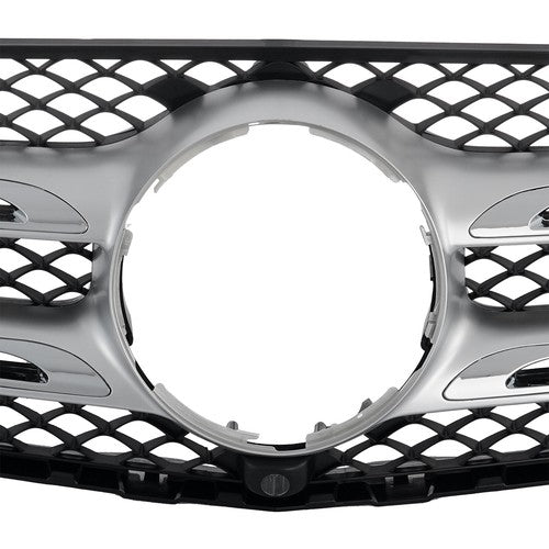 DURAFORCE Grill Front Upper Grille For 2016-18 2019 Mercedes Benz X253 GLC300 2538802000