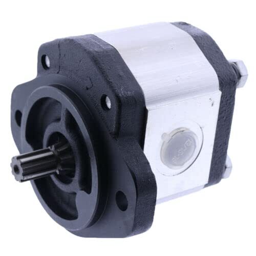 DURAFORCE Hydraulic Gear Pump for Genie Lift QS-15R QS-15W QS-20R QS-20W GS-1530 GS-1532
