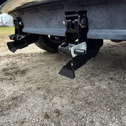 DURAFORCE 5" Lift Drop Kit Brackets For Western SnowEx Ultramount Snowplow 4x4 truck