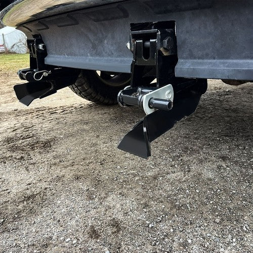 DURAFORCE 5" Lift Drop Kit Brackets For Western SnowEx Ultramount Snowplow 4x4 truck