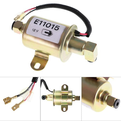 DURAFORCE Electrical Fuel Pump 149-2620 A029F887 A047N929 for Onan E11015