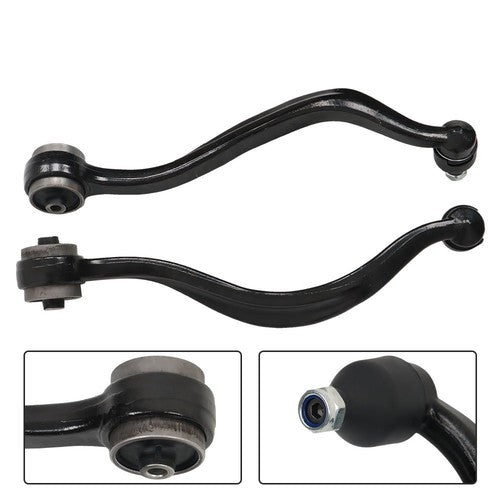 DURAFORCE For Ford Fusion Lincoln 2007 2008 14pc Front Upper Lower Control Arms Sway Bar