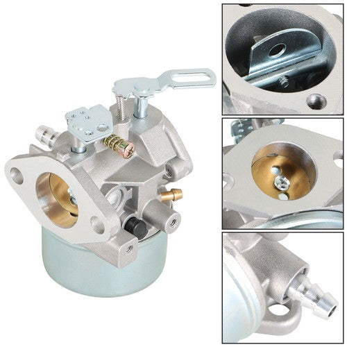 DURAFORCE For Tecumseh 8HP 9HP 10HP 640349 640052 640054 Snowblower Carburetor Kit Set