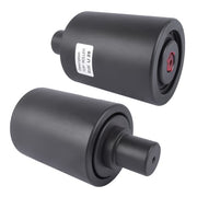 DURAFORCE Pair Top Roller for Kubota Excavator KX 71-3 U35 Roller Excavator Undercarriage
