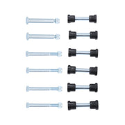 DURAFORCE Golf Cart Spring Bushing Kit For Club Car DS 1981-Up Replaces 1012303 70289-G02