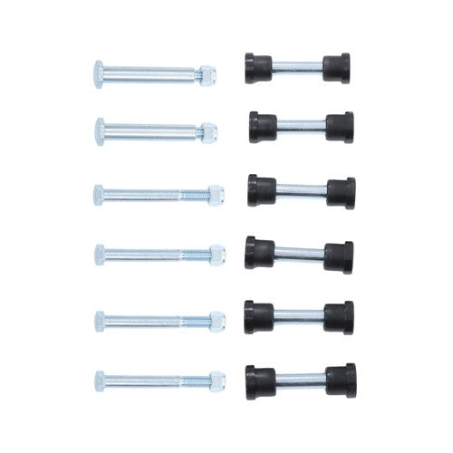 DURAFORCE Golf Cart Spring Bushing Kit For Club Car DS 1981-Up Replaces 1012303 70289-G02