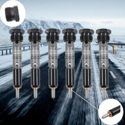 DURAFORCE 6PCS Fuel Injectors for 1989-93 Dodge 5.9L 6BT 3919350 3919339 43213837