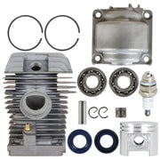 DURAFORCE 1123 020 1216 Cylinder Piston Kit For STIHL MS210 MS230 021 023 Chainsaw