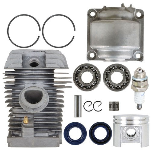 DURAFORCE 1123 020 1216 Cylinder Piston Kit For STIHL MS210 MS230 021 023 Chainsaw