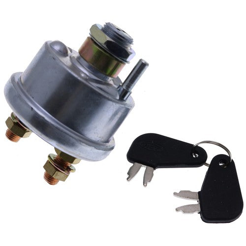 DURAFORCE S5865 7H7290 Ignition Switch Disconnect With 2 Keys 8H5306 For CAT Caterpillar