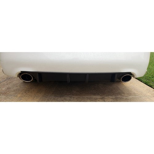 Nissan Maxima 09-2015 7th Gen 4Door Rear Lower Bumper Lip Diffuser Splitter
