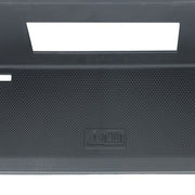 DURAFORCE Rear Bumper Top Step Pad With Trailer Holes Plastic For Ford F150 2021 2022 2023
