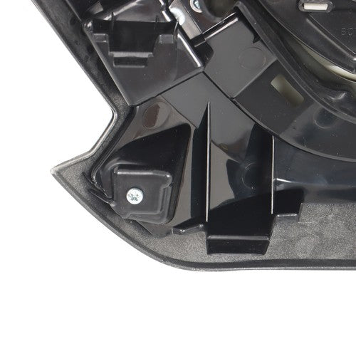 DURAFORCE Plastic Silver Bezel Fit For Toyota Tacoma 2016-2021 Front Upper Grille Assembly