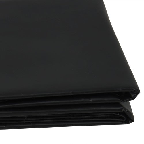 DURAFORCE For Outdoor Ponds & Water Garden 13 x 13 FT 20 Mil Pond Liners HDPE Fish Liners