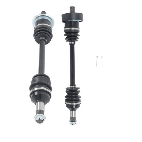 DURAFORCE For Arctic Cat 400 06-14 Front Left&Right CV Axles Drive Shaft 0502-813 0502-812