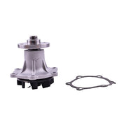 DURAFORCE Water Pump w/Gasket 16120-78101-71 for Toyota Engine 2J 5P Forklift 2FG28 2FG30