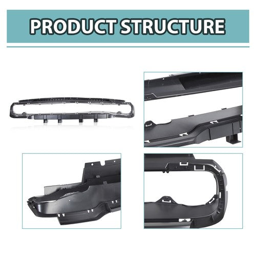 Upper Grille Reinforcement for Dodge Challenger SRT Hellcat 2015-2022 CH1202105