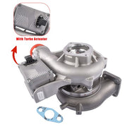 DURAFORCE Turbocharger w/ Turbo Actuator for Silverado Sierra 2500 3500 HD 6.6L V8 2017-21