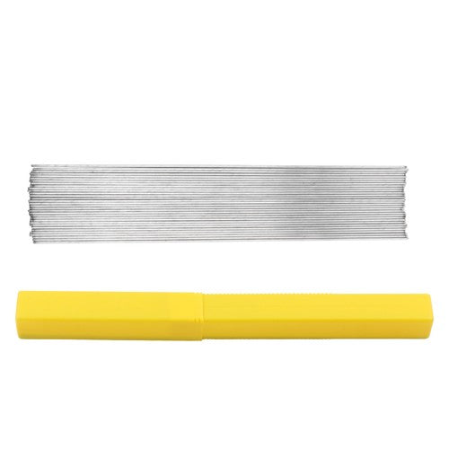 DURAFORCE ER308L 1-lb 3/32" x 16" Stainless Steel Welding Rod - TIG Filler Rod, TIG Rod