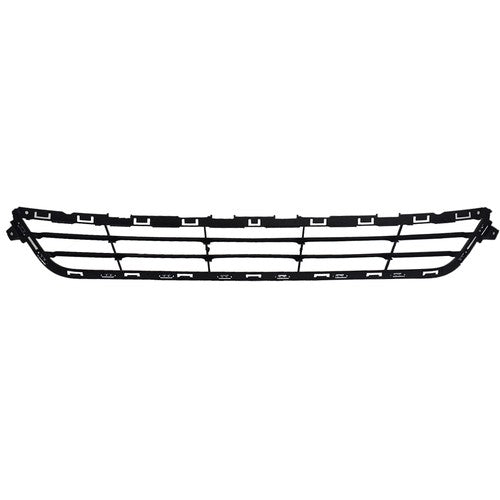 DURAFORCE For Ford Fusion 2013-2016 2pcs Front Upper & Lower Mesh Grille Replacement