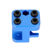 DURAFORCE 08-0675 Master Link Chain Press Tool for 520 525 530 Sideplate Motorcycle ATV