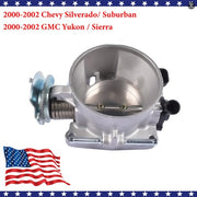 DURAFORCE Throttle Body For 2000 2001 2002 GMC Yukon XL Sierra 1500 2500 88984260