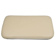 DURAFORCE Golf Cart 1994-2013 Tan Front Seat Bottom With Hardware For EZGO Medalist TXT
