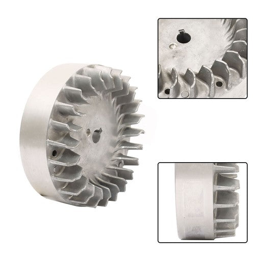 DURAFORCE Flywheel For Predator 196cc 212cc 224cc 69730 69736 NonHemi Cast Aluminum 10kRPM