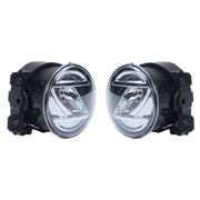 DURAFORCE Driver+Passenger Side Fog Light For 2018-2025 Subaru Ascent LED 2pcs