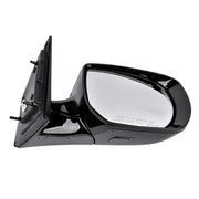 DURAFORCE White RH Mirror Power Heated Signal for Hyundai Santa Fe Sport 2.0 2.4 2013-2018