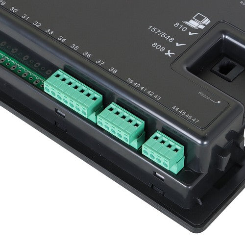 DURAFORCE For Deep Sea DSE5110 Generator Electronic Controller Control Module LCD Display