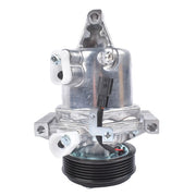 DURAFORCE AC Compressor 6 Grooves for Nissan Kicks 2018-2024 Versa 2020-2025 S SR SV 1.6L