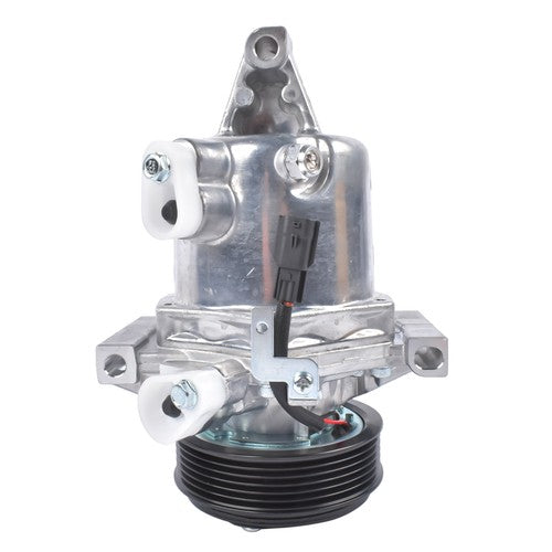 DURAFORCE AC Compressor 6 Grooves for Nissan Kicks 2018-2024 Versa 2020-2025 S SR SV 1.6L