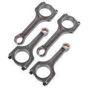 DURAFORCE 4Pcs Connecting Rod For Hyundai Genesis Coupe Sonata Kia Optima 2012-2016 2.0L