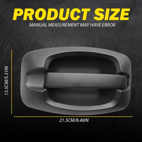 Side Sliding Door Handle Cable Assy LH RH for Ram ProMaster Van 2014 2022