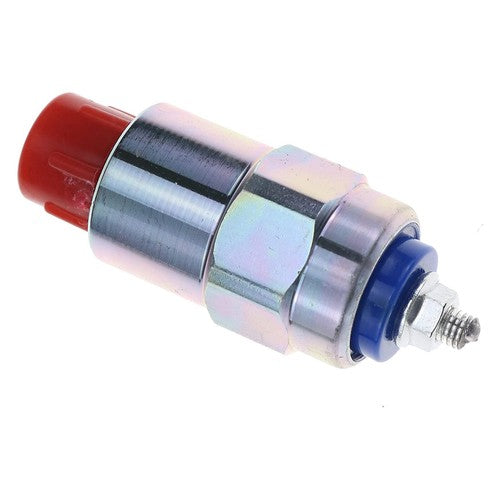 DURAFORCE Stop Solenoid For Ford New Holland Tractor 675D 675E 6810S 755B 7610S 7810S