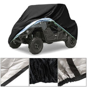 DURAFORCE For Polaris Ranger RZR 570 800 900 New Side-by-Side Utility Vehicle Cover UTV