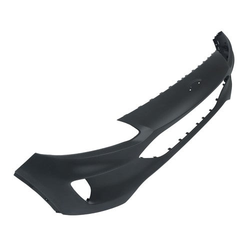 DURAFORCE For Ford Escape 2020 2021 2022 Front Bumper Cover Without Sensor Holes Plastic