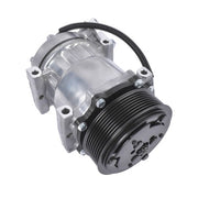 DURAFORCE COMPRESSOR for International Truck 3808548C1 3808548C2 3808548C3 8 Grooves 12V